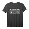 Mountain-Bike Geschenkidee - Lustiges Downhill Fahrrad T-Shirt für MTB-, BMX- & Dirt-Bike-Fans, inklusive humorvollem Aufdruck für Radfahrer