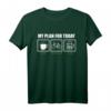 Mountain-Bike Geschenkidee - Lustiges Downhill Fahrrad T-Shirt für MTB-, BMX- & Dirt-Bike-Fans, inklusive humorvollem Aufdruck für Radfahrer