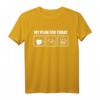 Mountain-Bike Geschenkidee - Lustiges Downhill Fahrrad T-Shirt für MTB-, BMX- & Dirt-Bike-Fans, inklusive humorvollem Aufdruck für Radfahrer
