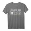 Mountain-Bike Geschenkidee - Lustiges Downhill Fahrrad T-Shirt für MTB-, BMX- & Dirt-Bike-Fans, inklusive humorvollem Aufdruck für Radfahrer