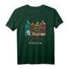 Amsterdam Niederlande Kulturerbe Europa Reise Fahrrad T-Shirt – Perfektes Geschenk für Familie, Freunde und Fahrradliebhaber zu Weihnachten, Geburtstag oder Jubiläum
