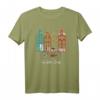 Amsterdam Niederlande Kulturerbe Europa Reise Fahrrad T-Shirt – Perfektes Geschenk für Familie, Freunde und Fahrradliebhaber zu Weihnachten, Geburtstag oder Jubiläum