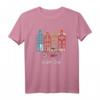 Amsterdam Niederlande Kulturerbe Europa Reise Fahrrad T-Shirt – Perfektes Geschenk für Familie, Freunde und Fahrradliebhaber zu Weihnachten, Geburtstag oder Jubiläum