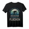 Ich werde nicht aufgeben aber Fluchen Fahrrad T-Shirt - Lustiges MTB & Rennrad Motiv, Perfekt für Radfahrer, Bergtouren & Geschenke zu Geburtstags & Weihnachten