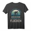 Ich werde nicht aufgeben aber Fluchen Fahrrad T-Shirt - Lustiges MTB & Rennrad Motiv, Perfekt für Radfahrer, Bergtouren & Geschenke zu Geburtstags & Weihnachten