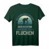 Ich werde nicht aufgeben aber Fluchen Fahrrad T-Shirt - Lustiges MTB & Rennrad Motiv, Perfekt für Radfahrer, Bergtouren & Geschenke zu Geburtstags & Weihnachten