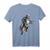 R1200GS Enduro Motorrad T-Shirt - Biker Geschenkidee für GS Fahrer, Tourenfahrer & Offroad Enthusiasten