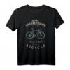 Opa Radfahrer T-Shirt - Lustiges Fahrrad Design für Radliebhaber & Großväter zum Vatertag & Geburtstag