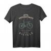 Opa Radfahrer T-Shirt - Lustiges Fahrrad Design für Radliebhaber & Großväter zum Vatertag & Geburtstag
