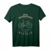 Opa Radfahrer T-Shirt - Lustiges Fahrrad Design für Radliebhaber & Großväter zum Vatertag & Geburtstag