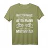Motorrad Opa T-Shirt für Biker - Lustiges Geschenk für Motorradfahrer, Papa & Großvater im Ruhestand