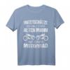 Motorrad Opa T-Shirt für Biker - Lustiges Geschenk für Motorradfahrer, Papa & Großvater im Ruhestand