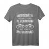 Motorrad Opa T-Shirt für Biker - Lustiges Geschenk für Motorradfahrer, Papa & Großvater im Ruhestand