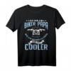 Lustiges Motorrad Biker Papa T-Shirt – Perfektes Vatertagsgeschenk für Motorradliebhaber und coole Väter