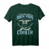 Lustiges Motorrad Biker Papa T-Shirt – Perfektes Vatertagsgeschenk für Motorradliebhaber und coole Väter