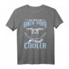 Lustiges Motorrad Biker Papa T-Shirt – Perfektes Vatertagsgeschenk für Motorradliebhaber und coole Väter