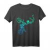 Motocross Enduro Supermoto Bike Dirt Biker Kinder Jungen T-Shirt – Perfektes Geschenk für Motorsport-Fans zu Weihnachten & Geburtstag