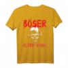 Böses Alter Mann Skull T-Shirt – Perfektes Geschenk für Biker, Rockfans und Skull-Liebhaber zu Weihnachten, Vatertag & Geburtstagsfeiern
