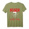 Böses Alter Mann Skull T-Shirt – Perfektes Geschenk für Biker, Rockfans und Skull-Liebhaber zu Weihnachten, Vatertag & Geburtstagsfeiern