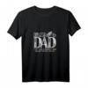 Biker Dad Motorrad Vater Geschenk T-Shirt – Cooles Humorvolles Shirt für Biker Papas, ideal für Vatertag, Geburtstag & Weihnachten
