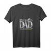 Biker Dad Motorrad Vater Geschenk T-Shirt – Cooles Humorvolles Shirt für Biker Papas, ideal für Vatertag, Geburtstag & Weihnachten