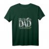 Biker Dad Motorrad Vater Geschenk T-Shirt – Cooles Humorvolles Shirt für Biker Papas, ideal für Vatertag, Geburtstag & Weihnachten