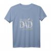 Biker Dad Motorrad Vater Geschenk T-Shirt – Cooles Humorvolles Shirt für Biker Papas, ideal für Vatertag, Geburtstag & Weihnachten