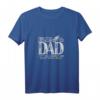 Biker Dad Motorrad Vater Geschenk T-Shirt – Cooles Humorvolles Shirt für Biker Papas, ideal für Vatertag, Geburtstag & Weihnachten