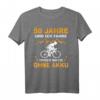 50. Geburtstag Radfahrer T-Shirt – Perfektes Geschenk für Radfahrer, Mountainbiker und Fahrradliebhaber zum 50. Geburtstag