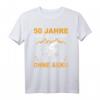 50. Geburtstag Radfahrer T-Shirt – Perfektes Geschenk für Radfahrer, Mountainbiker und Fahrradliebhaber zum 50. Geburtstag