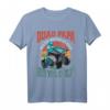 Quad Papa Männner Bike ATV T-Shirt - Cooles Geschenk für Quad- und ATV-Fahrer zum Vatertag & Anlass