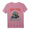 Quad Papa Männner Bike ATV T-Shirt - Cooles Geschenk für Quad- und ATV-Fahrer zum Vatertag & Anlass