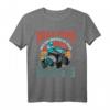 Quad Papa Männner Bike ATV T-Shirt - Cooles Geschenk für Quad- und ATV-Fahrer zum Vatertag & Anlass
