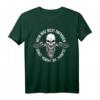 Motorrad - Biker Papa Bikergang Motorsport Spaß T-Shirt mit Spruch 