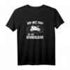 Motorrad Fun Geschenkidee für Biker - Lustiger Hoodie mit Spruch für Motorradfahrer, Biker, Verein & Bikertreffen