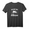 Motorrad Fun Geschenkidee für Biker - Lustiger Hoodie mit Spruch für Motorradfahrer, Biker, Verein & Bikertreffen