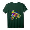 Motocross Enduro Supermoto Bike Dirt Biker Jungen Kinder T-Shirt – Perfektes Geschenk für junge Motorsport-Fans zu Weihnachten, Geburtstag & Vatertag