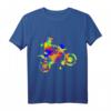 Motocross Enduro Supermoto Bike Dirt Biker Jungen Kinder T-Shirt – Perfektes Geschenk für junge Motorsport-Fans zu Weihnachten, Geburtstag & Vatertag