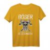 Böser alter Mann Totenkopf Wikinger Valhalla T-Shirt – Perfektes Geschenk für Biker, Skull-Fans & Motorradfahrer zu Weihnachten, Vatertag & Geburtstag