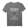 Böser alter Mann Totenkopf Wikinger Valhalla T-Shirt – Perfektes Geschenk für Biker, Skull-Fans & Motorradfahrer zu Weihnachten, Vatertag & Geburtstag