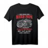 Biker Motorradfahrer Motorrad Papa Biker Motiv T-Shirt - Lustiges Geschenk für Biker & Motorradliebhaber beim nächsten Treffen