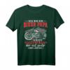 Biker Motorradfahrer Motorrad Papa Biker Motiv T-Shirt - Lustiges Geschenk für Biker & Motorradliebhaber beim nächsten Treffen