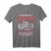 Biker Motorradfahrer Motorrad Papa Biker Motiv T-Shirt - Lustiges Geschenk für Biker & Motorradliebhaber beim nächsten Treffen