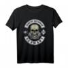 Sons Of Arthrose T-Shirt für Motorradfahrer - Lustiges Arthritis Chapter Geschenk für Biker und Motorradsportfans