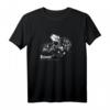 Boxermotor T-Shirt | den Motor flach legen | Lustiges Biker Geschenk für Männer und Motorradfahrer