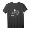 Boxermotor T-Shirt | den Motor flach legen | Lustiges Biker Geschenk für Männer und Motorradfahrer