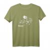 Boxermotor T-Shirt | den Motor flach legen | Lustiges Biker Geschenk für Männer und Motorradfahrer