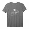 Boxermotor T-Shirt | den Motor flach legen | Lustiges Biker Geschenk für Männer und Motorradfahrer
