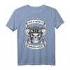 Sons mit Arthritis Ibuprofen Chapter Motorradfahrer T-Shirt – Geschenkidee für Biker, Papa & Opa zum Vatertag, Weihnachten & Geburtstag mit lustigem Motiv