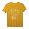 Biker Papa Motorradfahrer Vatertag T-Shirt - Lustiges Geschenk für Motorradväter, Großväter & Motorradliebhaber